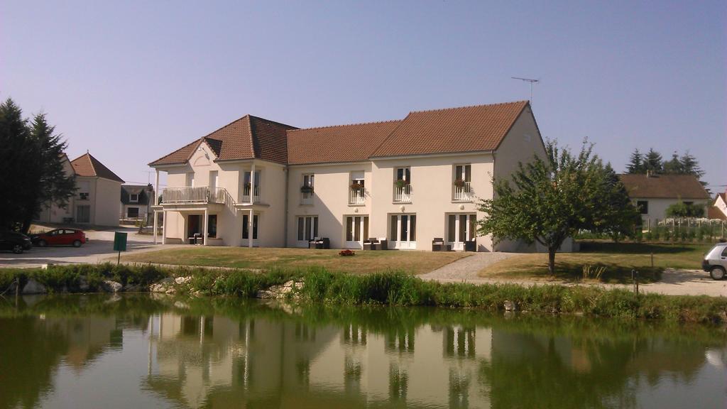 L'Oree Des Chateaux Bracieux Dış mekan fotoğraf